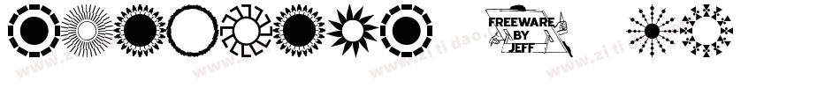 Sundings 2 JL字体转换
